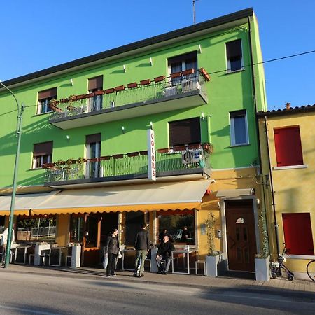Greencolors Hotel كامبالتو المظهر الخارجي الصورة