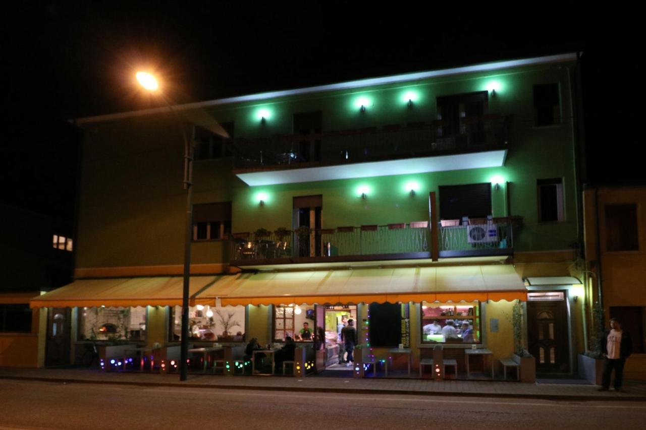 Greencolors Hotel كامبالتو المظهر الخارجي الصورة