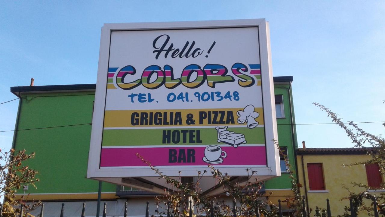 Greencolors Hotel كامبالتو المظهر الخارجي الصورة